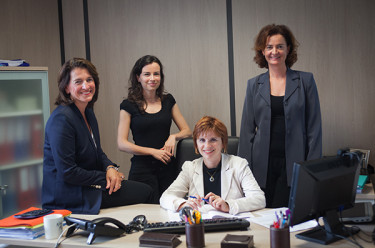 HiConnect Team Photo